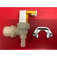 FISHER AND PAYKEL WATER INLET WATER SOLENOID VALVE 24V 64ohm GW509, GW511