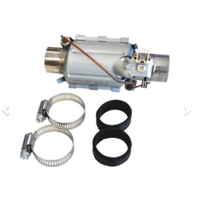 Universal Westinghouse Simpson Dishwasher Inline Flow-Through Heater Element