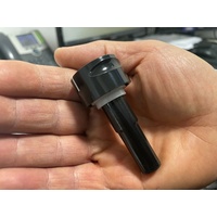 GENUINE MIELE OVEN PROGRAMME KNOB BLACK -P/N 06200940- M/N H4220