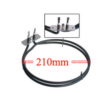EVERDURE OMEGA Oven Fan forced Element OO664X, OO654X, OBES601, OBES602, OBES603