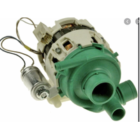 Smeg  Whirlpool Candy Dishwasher Recirculation Pump Wash Motor