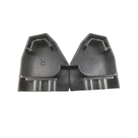 GENUINE CHEF OVEN BLACK OR WHITE HANDLE ENDS EUBAFB, EUBFB, EUBAFG, EUBAFW, EUB