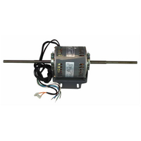 DAIKIN FUJITSU DUCTED AIR CONDITIONER DOUBLE SHAFT FASCO MOTOR 8061S082-15