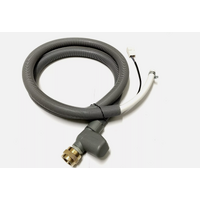 Bellini Dishwasher AQUASTOP WATER INLET HOSE 2m BDW127W, BDW127S, BDW127X, BDW1