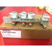 LG D Drive Top Loader Washing Machine Water Inlet Valve AJU72912212 WTG9532WH