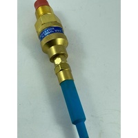 TESUCO Helium Balloon Regulator Valve 15MPa Type 10 outlet Connection 15MPA
