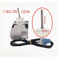 Frigidaire Electrolux Fridge Fan Motor Panasonic FDQC28HS1E 220-240V 1. 9/2. 7W