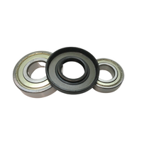 Bosch Maxx Washing Machine Drum Shaft Seal & Bearing Kit WAE20261AU/01