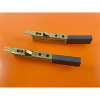 Carbon Brush Insert Suits Domel By-Pass Motor #MCB008