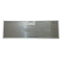 Genuine Smeg Rangehood Grease Filter HA016W7S-07 PUM60X