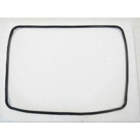 Genuine Chef Oven Door Seal 4 Sided 5 Pins