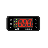 Refrigeration Coldroom Digital Display - Dixell XR30CX Medium Temperature 240v