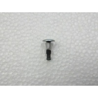 Genuine ILVE Oven Clock Button Silver