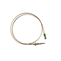 Genuine Smeg Cooktop Thermocouple 750mm