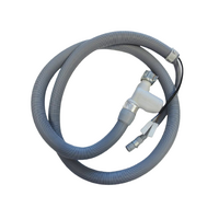 LG Dishwasher Inlet Hose Incl Valve