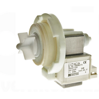 Genuine Miele Washing Machine Water Drain Pump G1023 G 6100 G1182 Vi