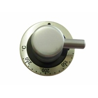 Genuine ILVE Oven Temperature Knob
