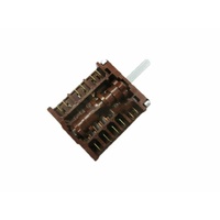 Blanco Oven Function Selector Switch