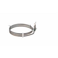 EUROMAID, BAUMATIC DELONGHI 2500W FAN ELEMENT POH967S*01, EOB9730X,