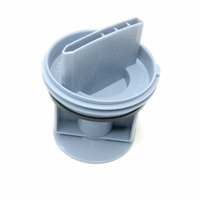 Genuine Bosch Washing Machine Drain pump Filter Plug Cap 00601996 60199