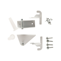 Wall Mounting Bracket Kit for Fisher & Paykel Dryers | DE4060 DE4560M DE5060 DE6060 | BUN