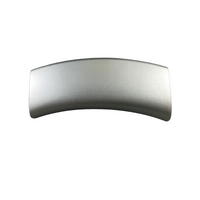 Porthole Right Handle Spun for Electrolux Washing Machines | 147146400 | BUN