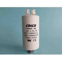 Air Conditioner Motor Run Running Capacitor 4UF 400V 450VAC CBB60A