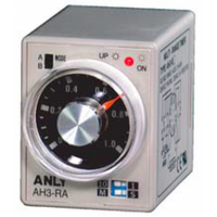 ANLY TIMER AH3-RA 1s, 10s, 1min, 10min