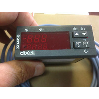 BERJAYA DIXELL XR400 XR460C FREEZER & FRIDGE DUAL DIGITAL CONTROLLER