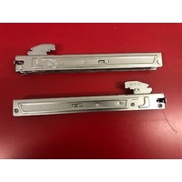 2 x Westinghouse Boss 663 Oven Door Hinge POP663S POP663S*02 POP663W POP663W*02