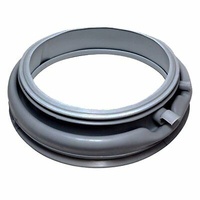 Genuine Miele Washing Machine Rubber Door Seal Gasket W3622 W3623 p/n 05738065