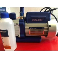 AIR CONDITIONER FRIDGE VACUUM PUMP WK-115N 1 STAGE 1.8CFM 1/5HP 4.2KG