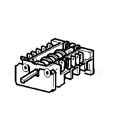 Westinghouse Boss 663 Oven Multi Function Selector Switch PORS663W-L PORS663W-R