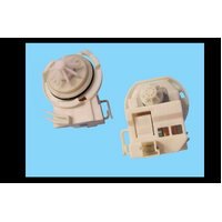 GENUINE WHIRLPOOL DISHWASHER DRAIN PUMP 480140100575 6ADP5550 6ADP5550WH