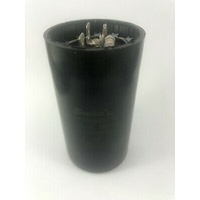 MOTOR COMPRESSOR RUN START CAPACITOR 160-200 µF UF MICROFARAD 230V 50HZ