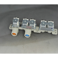 LG WASHING MACHINE Turbo Drum 5 Way Water Inlet Valve WT-R807 WT-R854 WT-R857