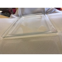 GENUINE MIELE OVEN GLASS TRAY- 10141820- M/N H6700BM, H6800BM, H6800BMX, H6870B
