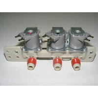 Genuine LG Washing Machine Dual Water Inlet Valve: 5220FA1620G