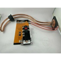 BRAND NEW RADIANT DUX HOT WATER TANK THERMOSTAT & ELEMENT 3600W