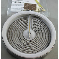 WESTINGHOUSE CHEF ELEMENT 165 DIA 1200W  # 374063522 75C984W, PAJ509RC, EHE633S