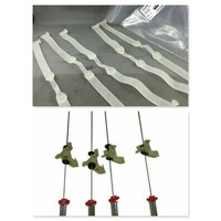 FISHER & PAYKEL WASHING MACHINE SUSPENSION & STRAP AQUASMART WL80T65C 424495P