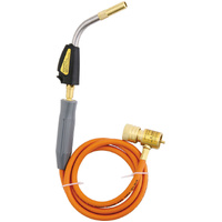 WELDING MAPP GAS SOLDERING TORCH WITH SELF IGNITION WK-3SW