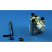 SUPCO BULLET PIERCING VALVE FOR 1/4", 5/16", 3/8" TUBING RF002