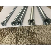 COPPER PIPE SPRING TUBE BENDER KIT 1/4" 3/8" 1/2" 5/8" 5/16"AIR CONDITIONER