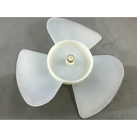 COMMERCIAL FRIDGE FREEZER EVAPORATOR CONDENSER FAN MOTOR BLADE 160MM