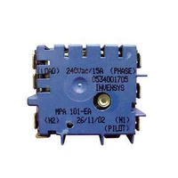 CHEF Griller Heater Control 0534001705 MPA101 EGC651S EGC653S 66E207W 88E736W