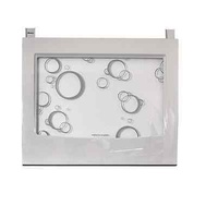 WESTINGHOUSE GLASS WASHING MACHINE LID 0339277096K LT609S