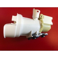 GENUINE BOSCH WASHING MACHINE DRAIN PUMP 00703147 WBB24750AU WBB24750