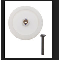 GENUINE FISHER PAYKEL DRYER BELT PULLEY & BOLT DE45F56AW1, AD52U, ED57 DE45F56A