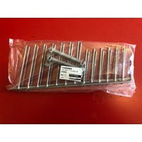 GENUINE Fisher / Paykel Dishwasher  512818 Kit Clip Front/Back Fd Ph7 DD60DI7